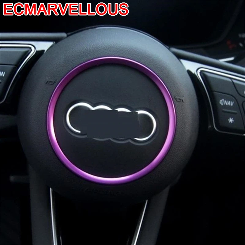 Авто Руль Автомобильный декоративный модифицированный хром аксессуары для