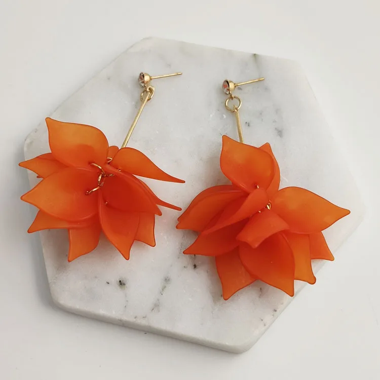 Женские серьги из оловянного сплава с кисточками аксессуары для женщин 2021 |