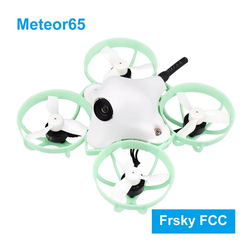 Бесщеточный контроллер полета BETAFPV Meteor65 бесщеточный 1S Bwhoop Drone PNP/ BNF w/ F4 V2.1 19500kv