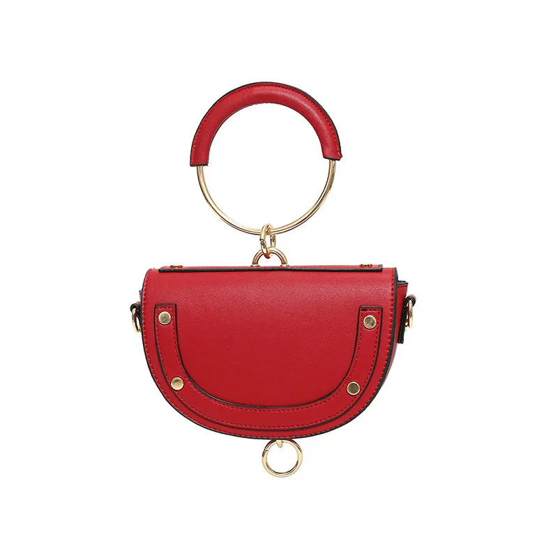 2019 роскошная женская сумка брендовая на плечо половина Сумочка с изображением