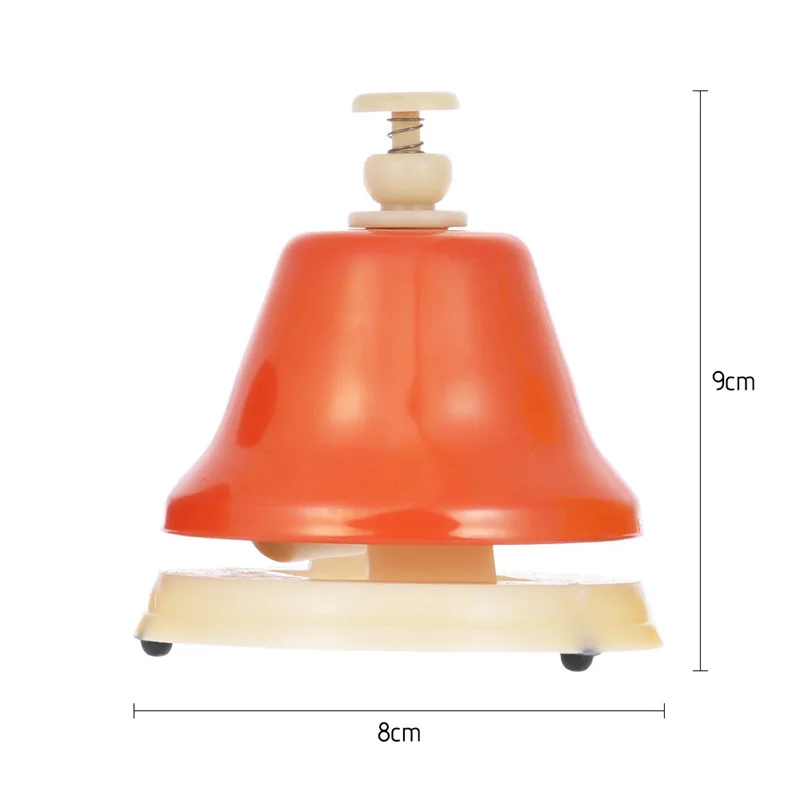 Colorful 8 Note Hand Bell Set Musical Educational Instrument Toy for Children Kids Student | Спорт и развлечения