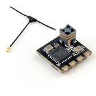 Приемник ELRS PP 2,4 GHz PP RX  EP1 RX  EP2 SX1280 EXPRESSLRS Nano приемник большого радиуса действия + всенаправленная антенна для TBS Tracer