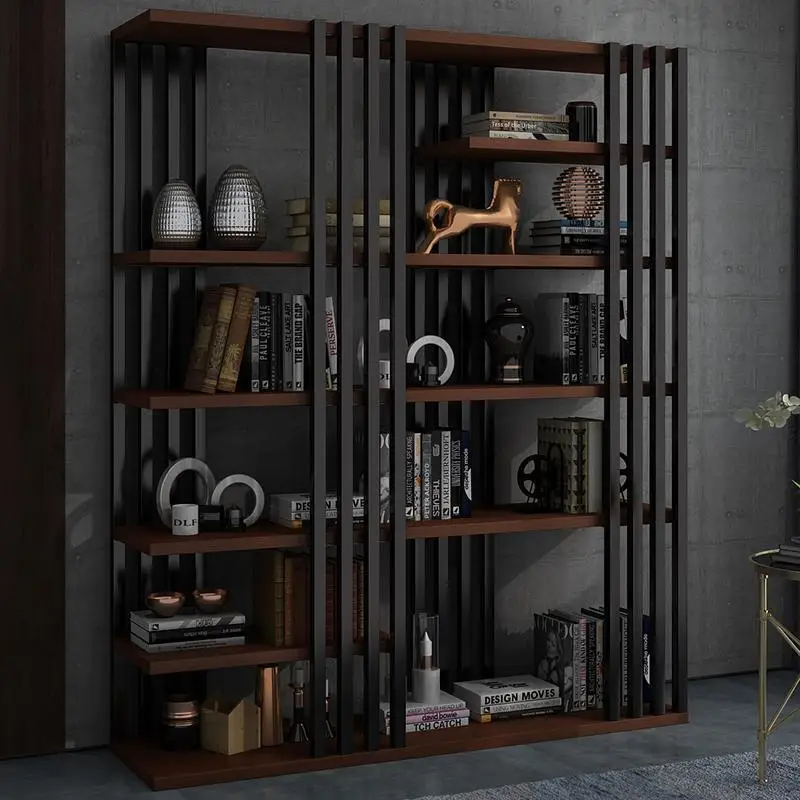 Livro Mueble Wall Boekenkast Estanteria Madera Oficina Meuble De House Libreria декоративная полка для мебели чехол