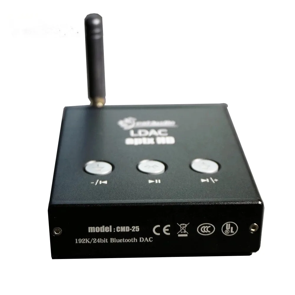 CS4398 декодер CSR8675 Bluetooth 5 0 режим приема сигнала APTX HD LDAC звуковая карта с интерфейсом