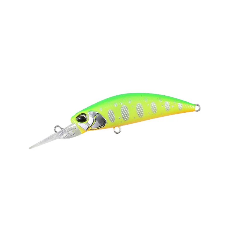 Bassland Sinking Minnow Lures 65mm 4.5g Wobbler Isca Artficial Fishing Baits Jarkbait Plastic Hard Bait Tackle | Спорт и развлечения