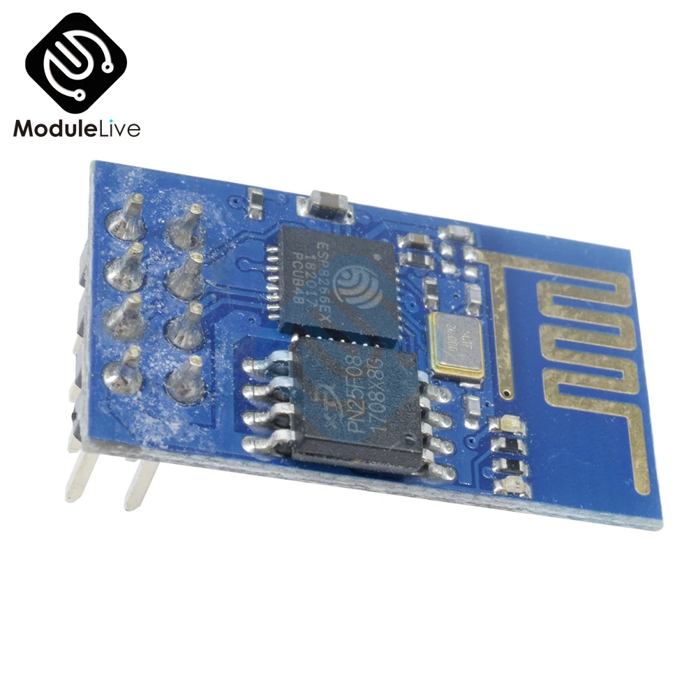 ESP8266 ESP 01 дистанционный последовательный порт WIFI беспроводной приемопередатчик