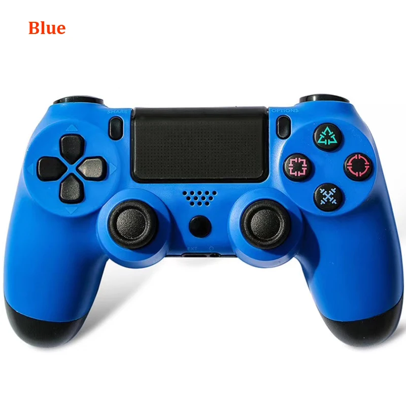 Для беспроводного геймпада контроллер для Playstation Dualshock PS4 4 Bluetooth джойстик геймпады для PS4/PS4 Pro Silm PS3 PC Игры