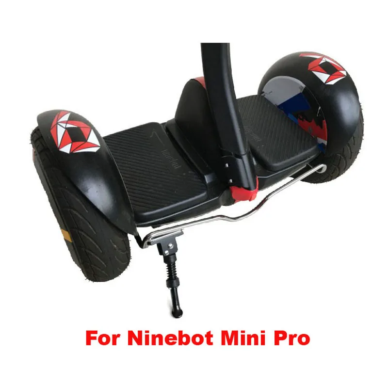 Защитная рамка для Ninebot MiniLITE MiniPro Scooter бампер из алюминиевого сплава передний и
