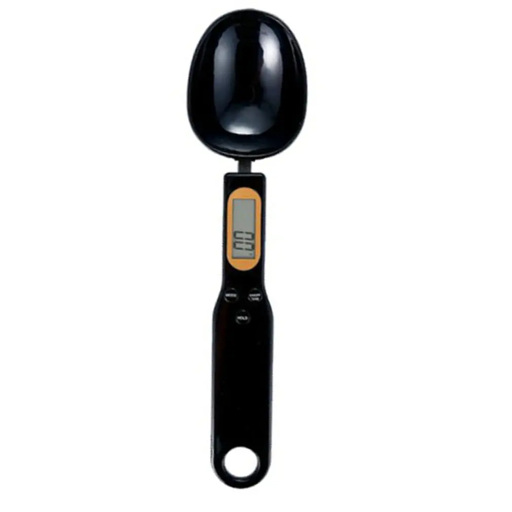 

Electronic Scale Rechargeable Electronic Measuring Spoon Scale Electronic Weighing Gram Spoon Scale Kitchen Weight