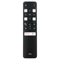 new remote control rc802v fmr1 jur6 for tcl smart tv 65p8s 49s6800fs 49s6510fs 55p8s 55ep680 50p8s 49s6800fs 49s6510fs no voice
