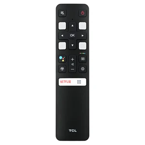 new remote control rc802v fmr1 jur6 for tcl smart tv 65p8s 49s6800fs 49s6510fs 55p8s 55ep680 50p8s 49s6800fs 49s6510fs no voice free global shipping