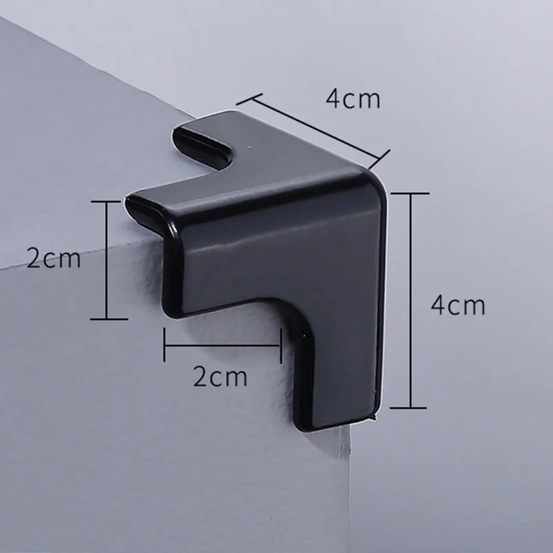 Child Safety Edge Guards Anticollision Protection Cover Pads for Baby Girl Safe Silicone Corner Protector From Furniture Angle | Мать и