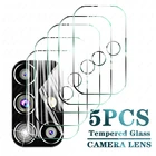 Закаленное стекло для объектива камеры samsung Galaxy M31 S, m51, m62, m21s, m11, 5 шт.