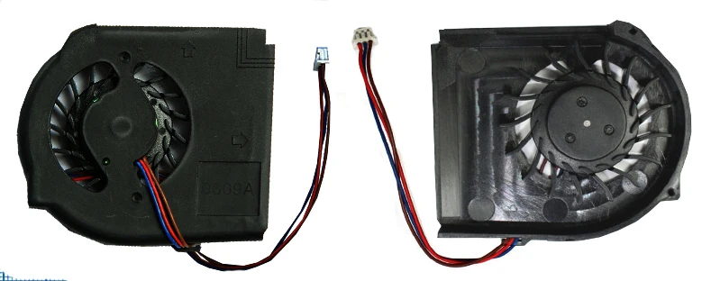 Вентилятор (кулер) для Lenovo ThinkPad T410 T410i Series p/n: UDQFVPR01FFD UDQFVEH20FFD MCF-228PAM05 (3-pin) | Компьютеры