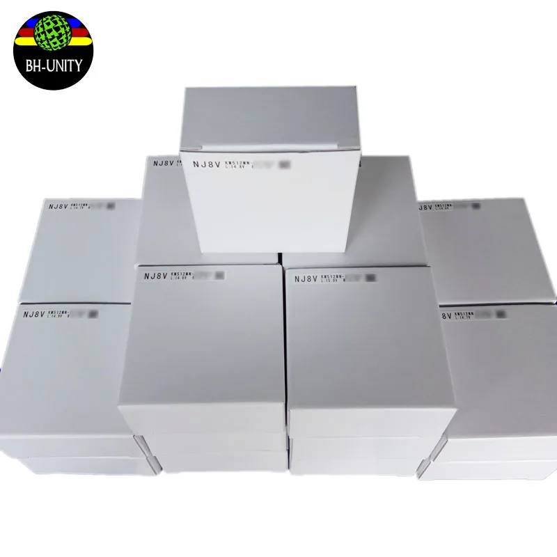 Печатающая головка konica 512 LN/MN/LH/MH/LNX km512 14pl 35pl 42pl для принтера Taimes liyu xuli myjet |