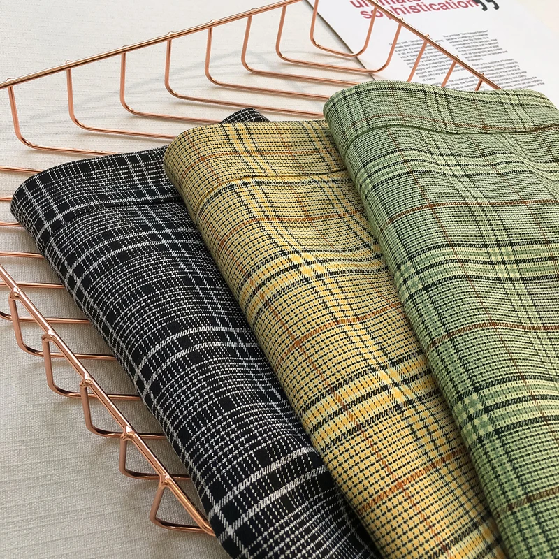 Клетчатая школьная форма в шотландскую клетку для девочек плиссированная юбка