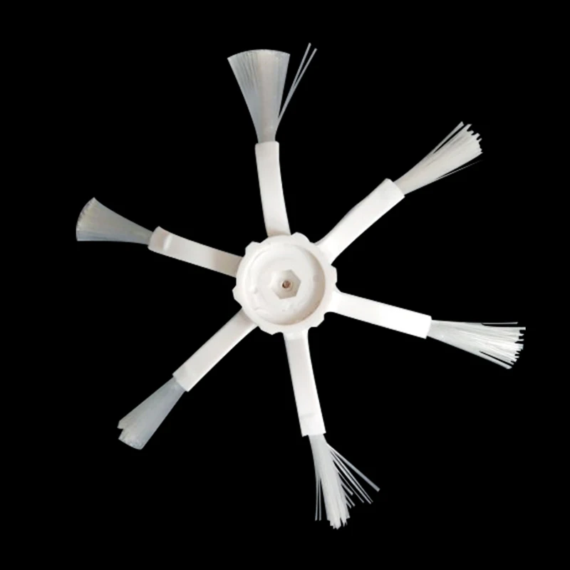 Щетка для робота-пылесоса Xiaomi Roborock S50 S51 S55 MI 6 боковых насадок сменные детали