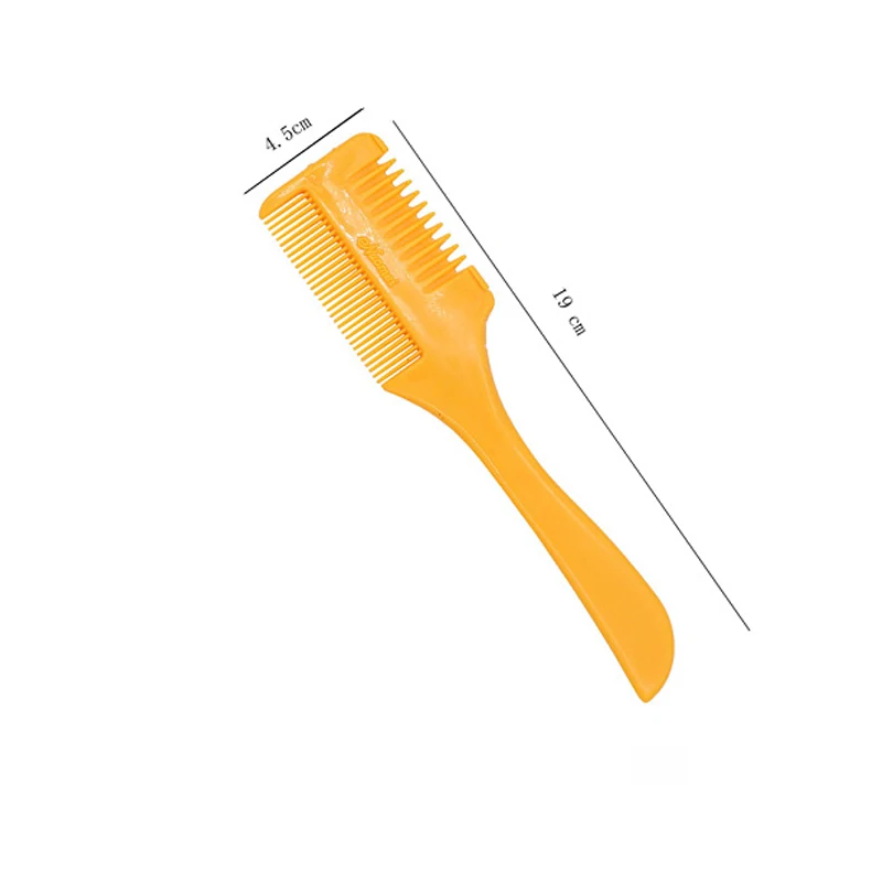 

High quality Double Sides Hair Razor Comb Cutter Cutting Thinning knife Haircut Grooming Men Women Hair Cutter cutting Combs