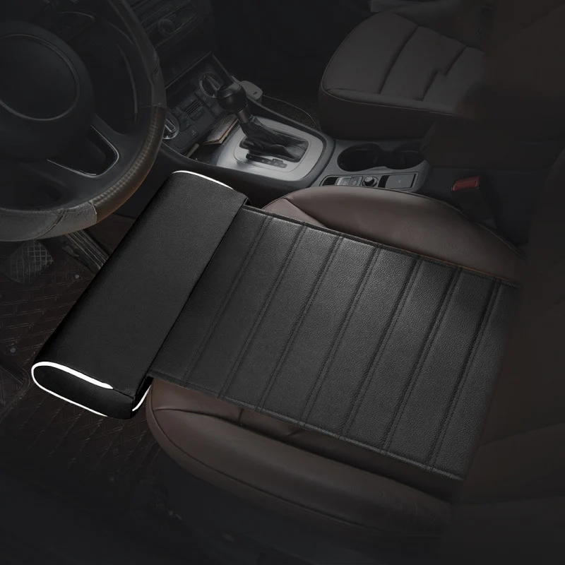 Подставка для ног автомобильного сиденья бедра подушка наколенник Длинные