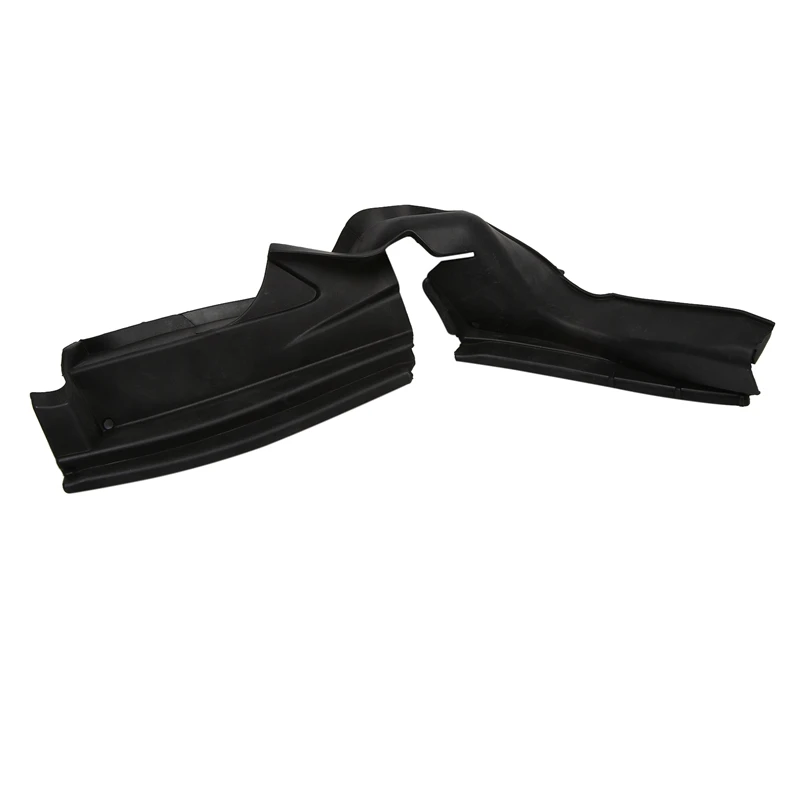 Крышка стеклоочистителя переднего лобового стекла автомобиля Боковая Отделка