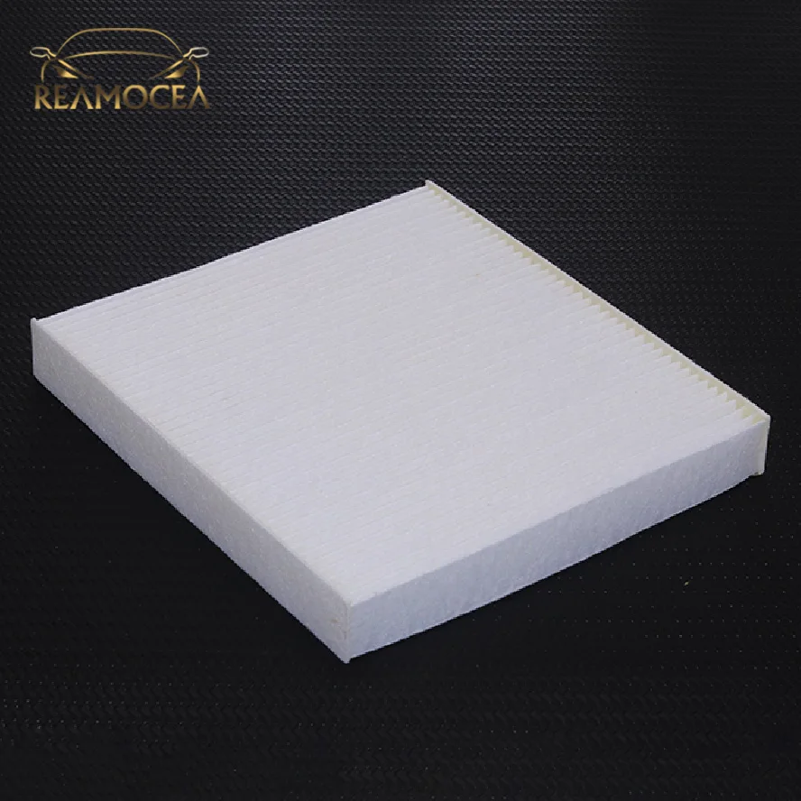 

Воздушный фильтр салона Reamocea 7803A004 подходит для MITSUBISHI Lancer Outlander-Sport Infiniti FX35 FX45 G35 M35 M45 Q45 CF1063