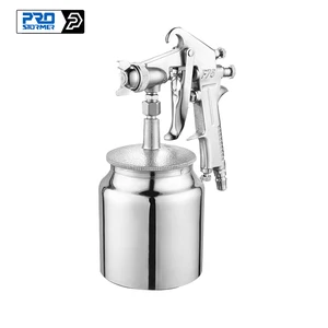 Пистолет-распылитель PROTORMER Magic, воздушная щетка из сплава, инструмент для краски, пневматическая мебель для покраски автомобиля