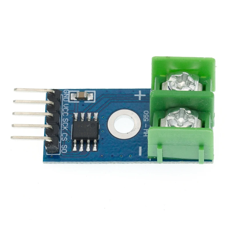 1 шт. модуль датчика температуры термопары MAX6675 K I45|module temperature|module sensor |