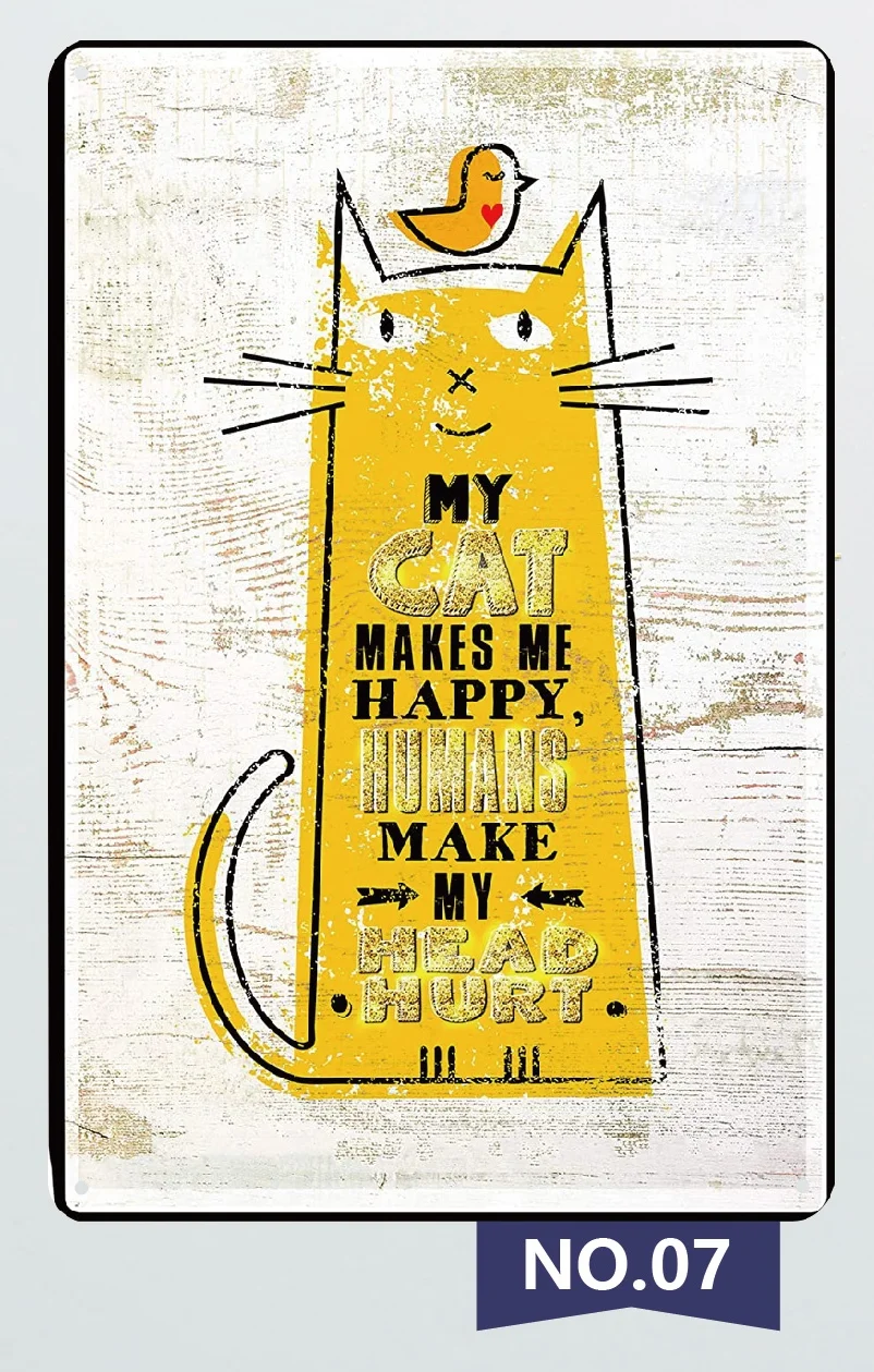 Металлическая жестяная вывеска Boston Terrier в виде запеченных бобов постер для