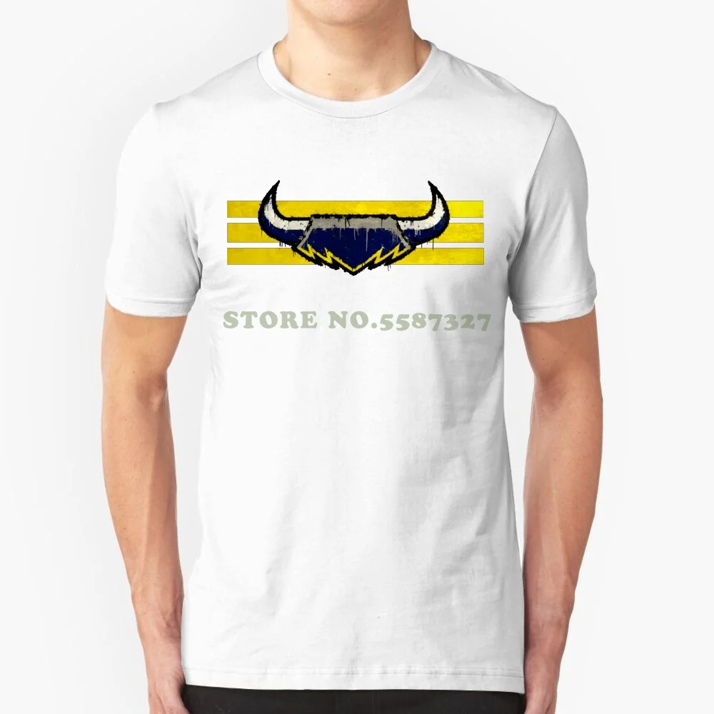 

North Queensland Cowboy Graffiti Fashion Vintage Tshirt T Shirts North Queensland Cowboy Nrl Rugby League Football Footy Team