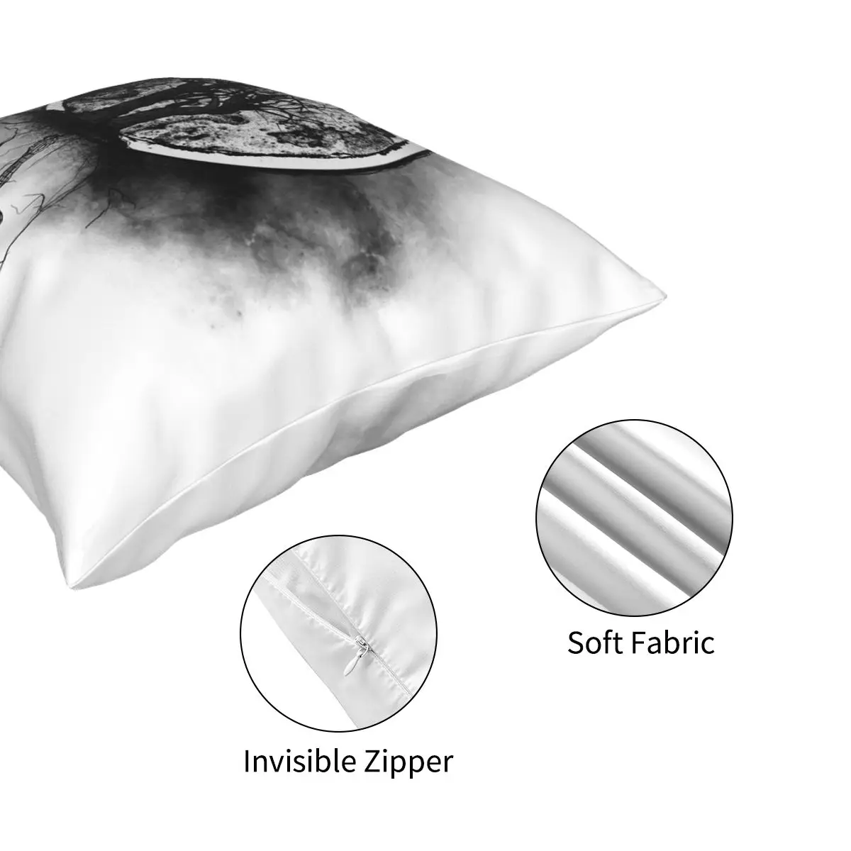 

Tree Of Life Square Pillowcase Polyester Printed Zip Decorative Throw Pillow Case for Car Cushion Cover Wholesale 18"