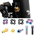 Сверхлегкий звездообразный переключатель передач, из титанового сплава