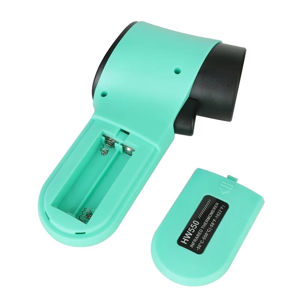 Домашний Ручной бесконтактный термометр промышленный инфракрасный