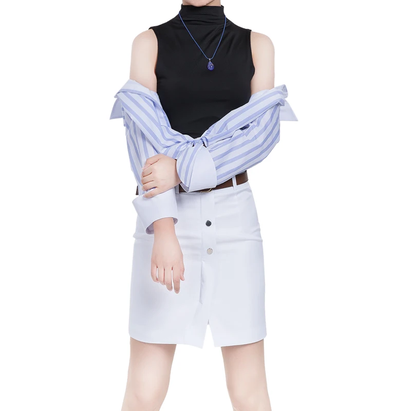 Новое поступление игры любовь и продюсер Косплей Костюм после того как в будущем