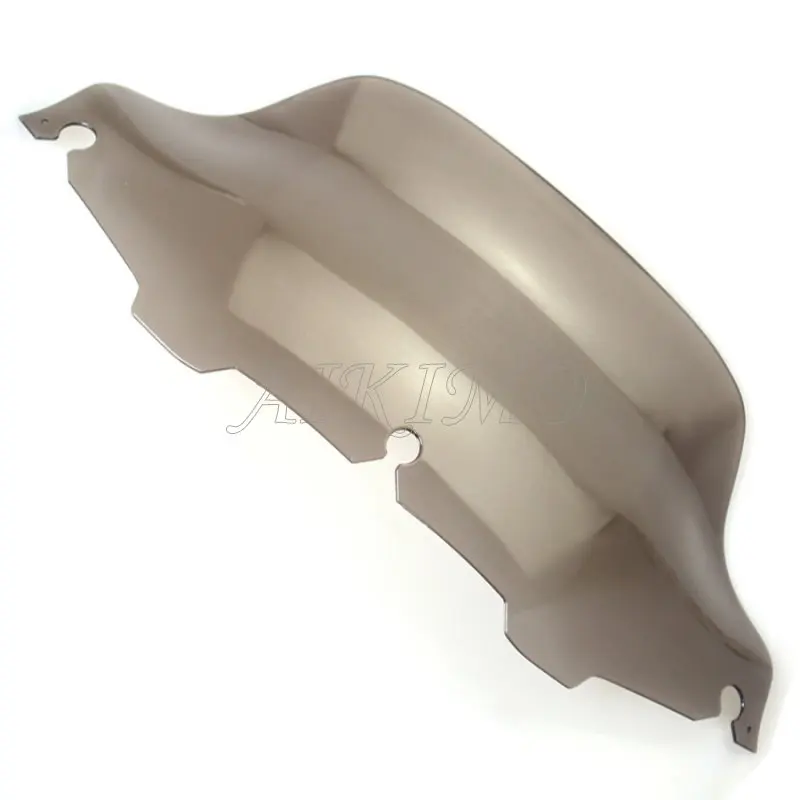 Обтекатель для лобового стекла мотоцикла 8 дюймов из АБС-пластика Harley Touring FLHX