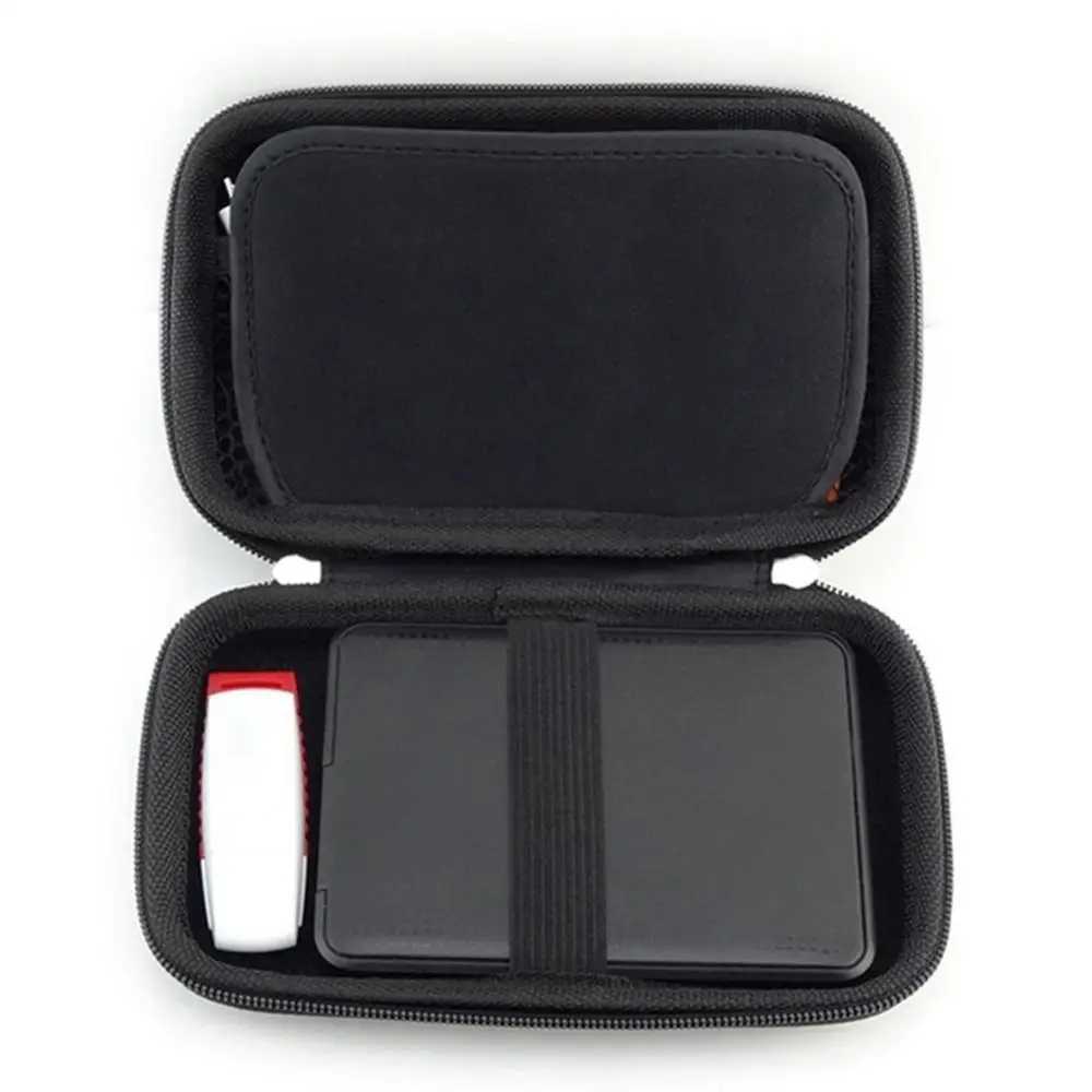 multifunctional faux leather protective cover case bag for 2 5 free global shipping
