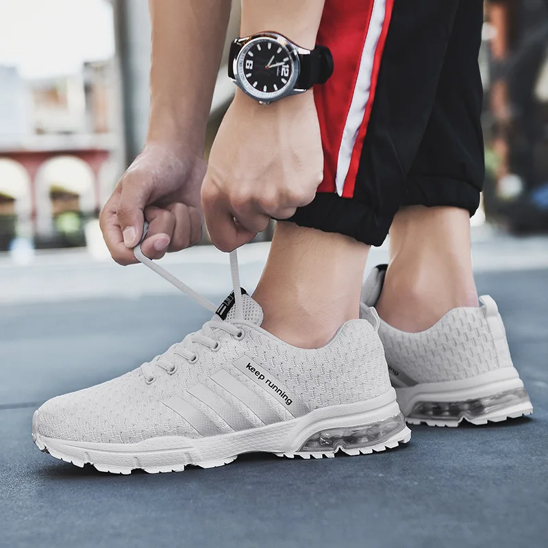 2019 популярная мужская обувь повседневные белые кроссовки мужские теннисные с