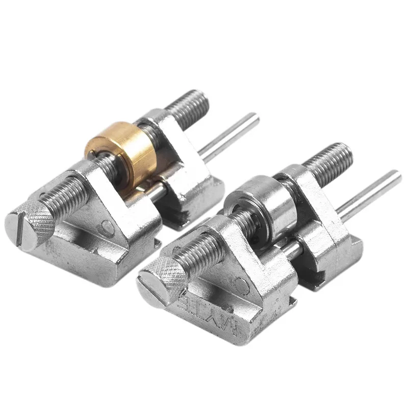 

Нержавеющая сталь боковой зажим с фиксированным углом хонинговальный руководство для стамеска строгального ножа Карбиды Вольфрама край т...