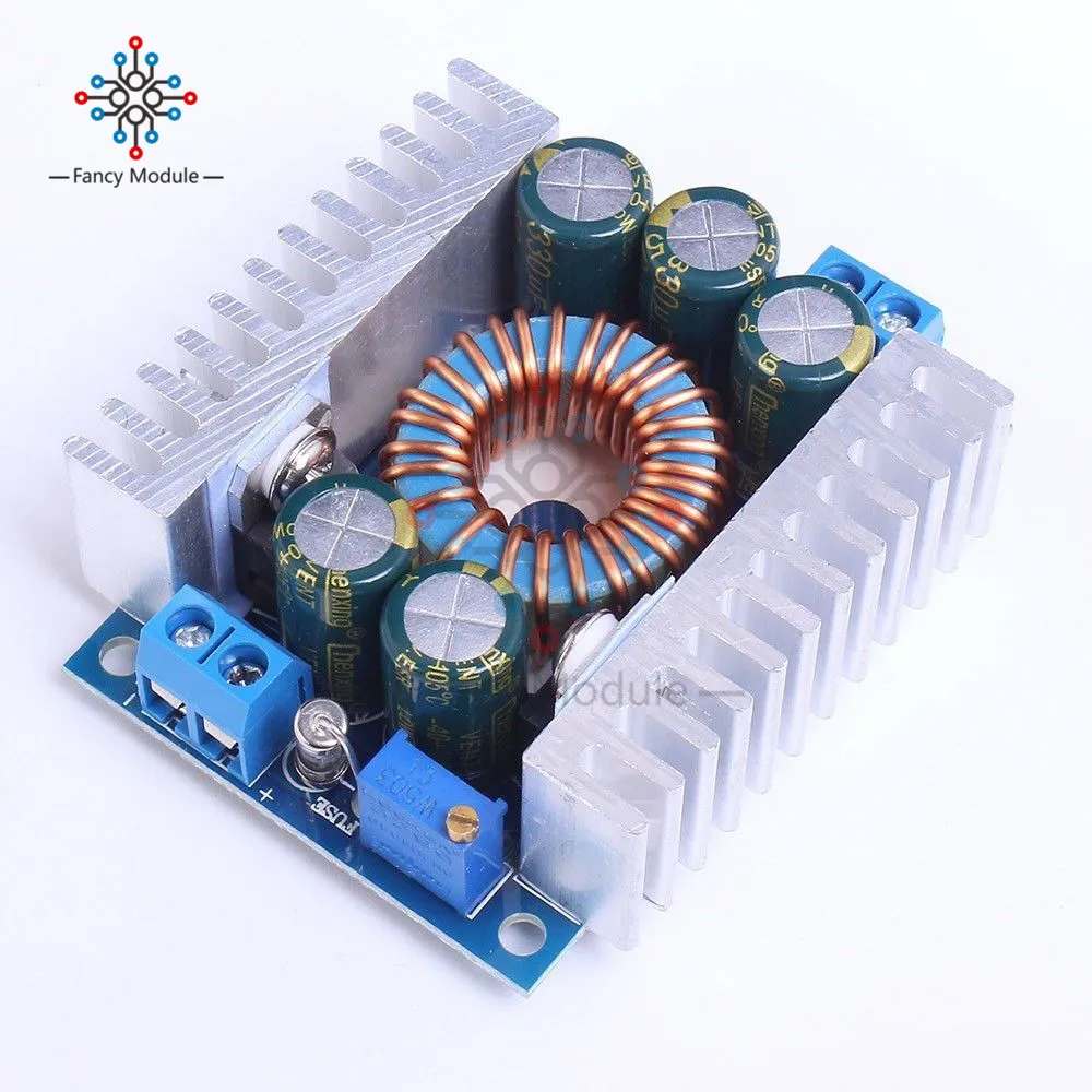 Понижающий преобразователь напряжения DC-DC понижающий модуль питания