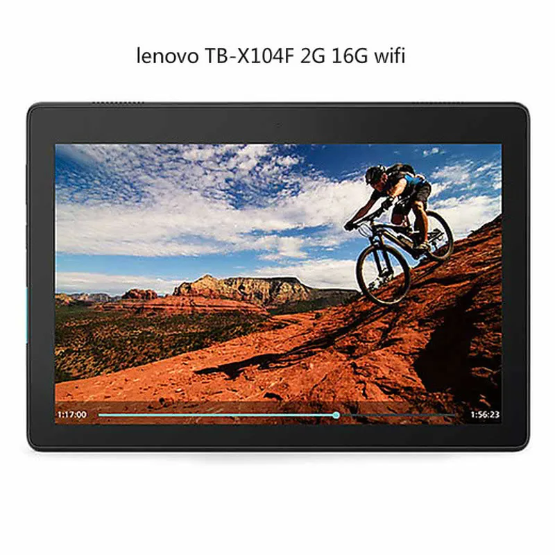 Lenovo E10 TB-X104F экран 10 1 дюйма 2 Гб ОЗУ 16 ПЗУ на базе Android 8 четырёхъядерный процессор
