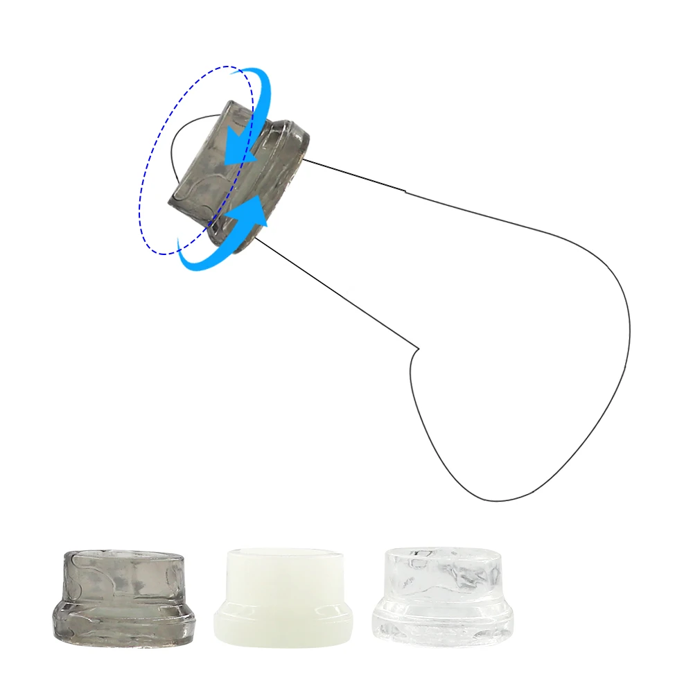 Кольцо на пенис EXVOID для эрекции и задержки эякуляции тренировочный увеличитель