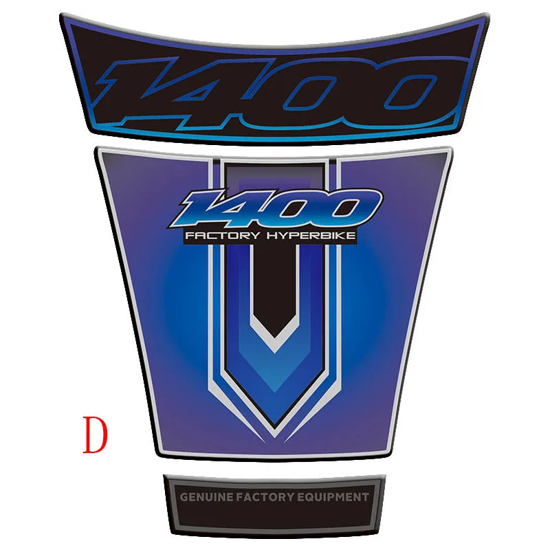 

Applicable to Suzuki Gsx1400 2001 - 2008 Motorcycle Fishbone Protection Sticker Applique Decoration