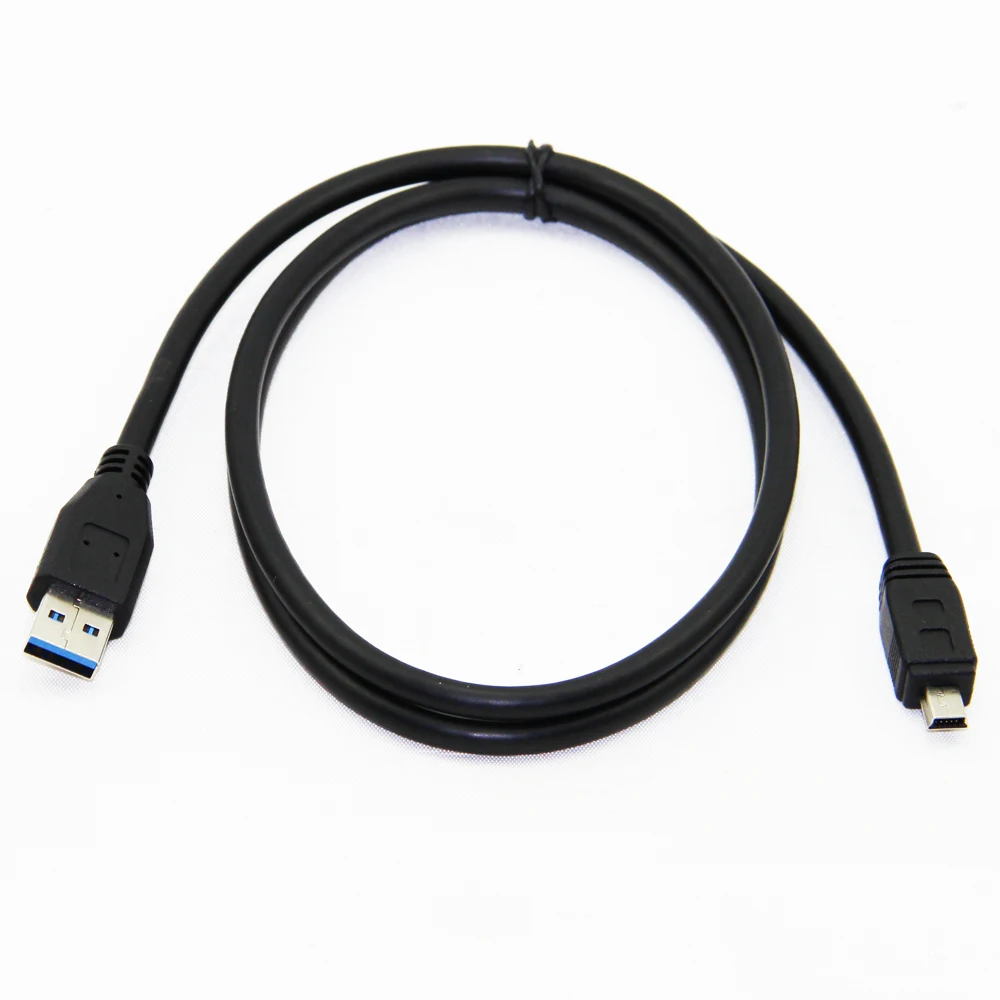 Кабель для передачи данных lballist USB 3 0 Type A папа-мини 10Pin USB3.0 двойной экранированный