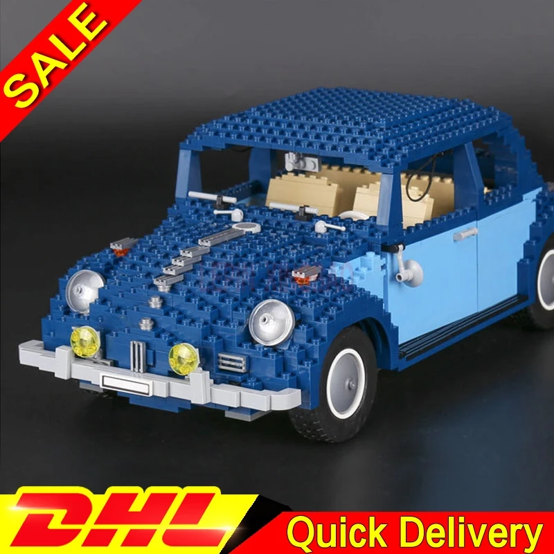 LP 21014 Technic классические наборы The Ultimate Beetle детские развивающие строительные блоки