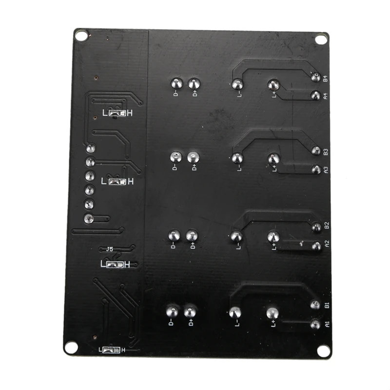 HTHL-4 Channel SSR твердотельное реле с высоким и низким триггером 5A 3-32V для Arduino UNO R3 |