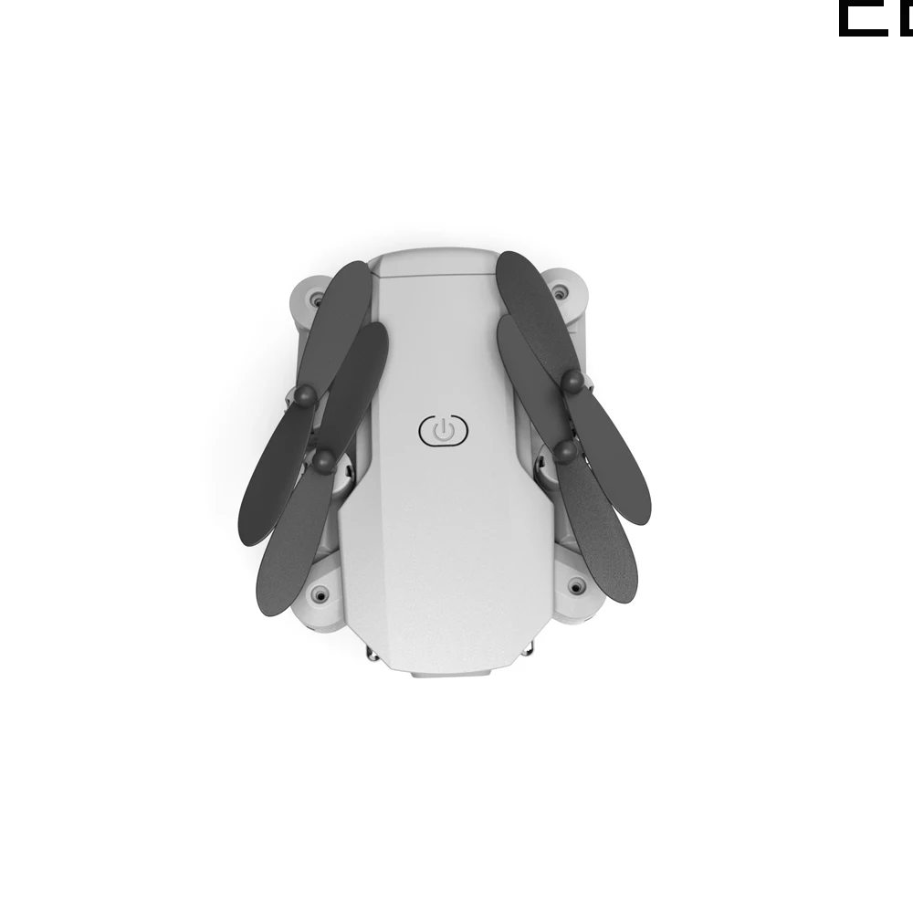 EBOYU LS-MIN 2 4 ГГц Wi-Fi FPV дрона с дистанционным управлением 4K HD Камера Follow me (следуй за