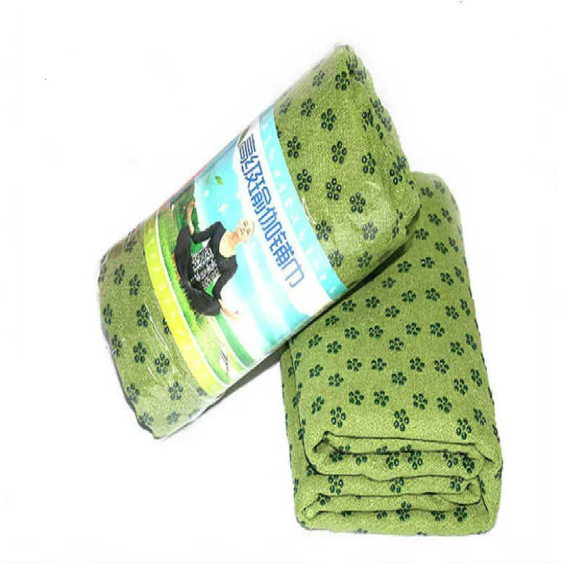 Экологическое полотенце для йоги спортивное быстроохлаждающее спортзала лица