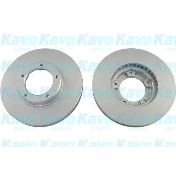 Disc brake. A. Fr TO Hilux II-05 KAVO PARTS BR-9327-C | Автомобили и мотоциклы