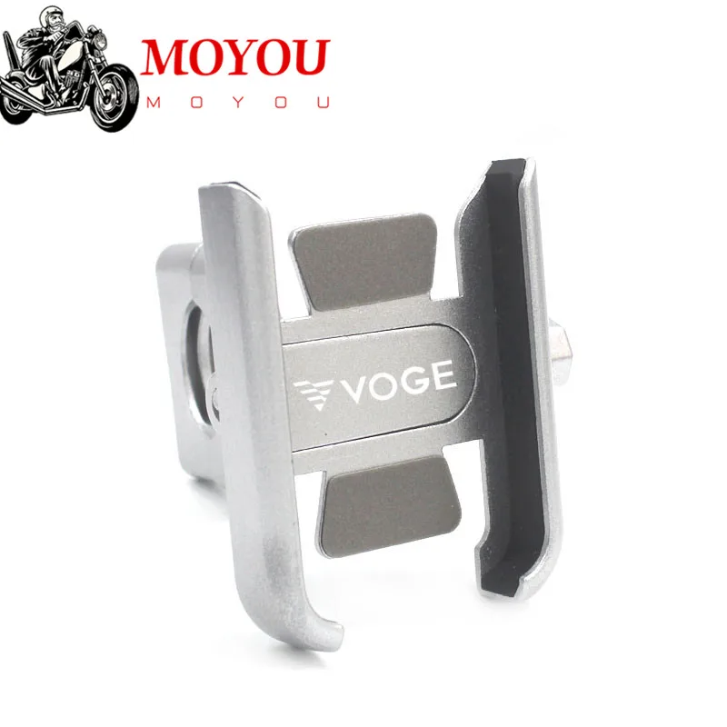 for loncin voge 500r 300r 180 300rr 200ac lx650 150r modified navigation mobile phone holder bracket accessories free global shipping