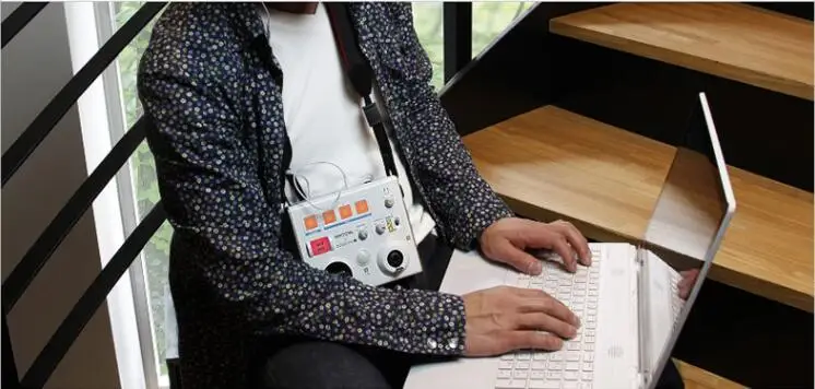 Tascam US-32 MiniStudio Личная USB подкастинга аудио интерфейс звуковая карта компьютерная