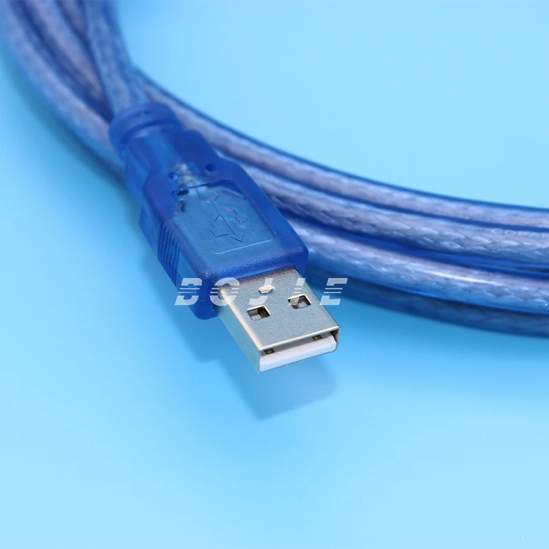 Белый цветной Xuli принтер Allwin USB кабель для печати Zhongye Xrystaljet UV печати|Детали